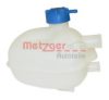 METZGER 2140005 Expansion Tank, coolant